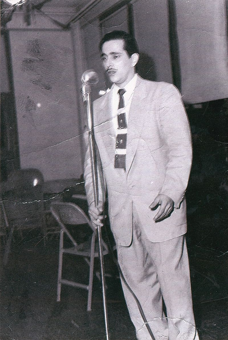 Jerry Gonzales 1940