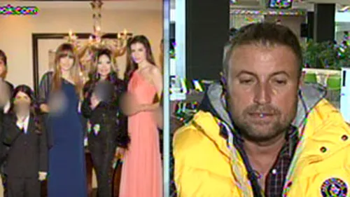Catalin Botezatu: Monica este o alta femeie, se imbraca din cap pana in picioare in Dior