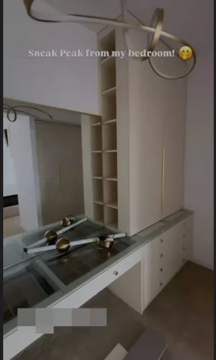 Cum arată apartamentul din Pipera al Ramonei Olaru. Asistenta de la Neatza și-a dorit o casă a ei, după ce a stat toată viața în chirie