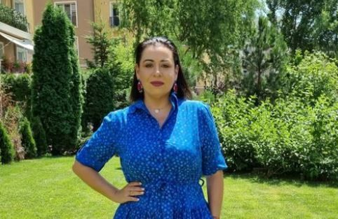 Oana Roman, fiica fostului premier Petre Roman