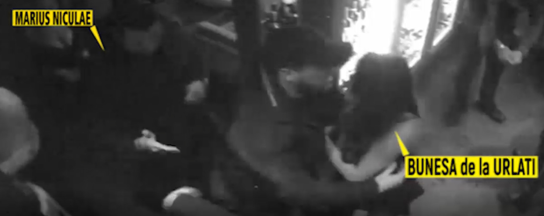 Marius Niculae și Bunesa de la Urlați, care e foarte agresivă
