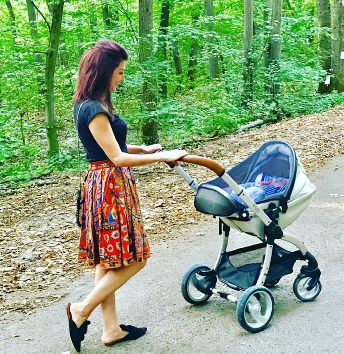 Ilinca Vandici, mărturii sincere după ce a devenit mămică. “În jur de ora 21:00, toată lumea…”