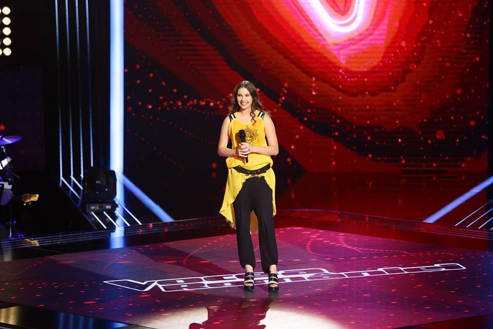TEODORA BUCIU a câştigat VOCEA ROMÂNIEI 2016! Ce vrea să facă cu cei 100.000 de euro