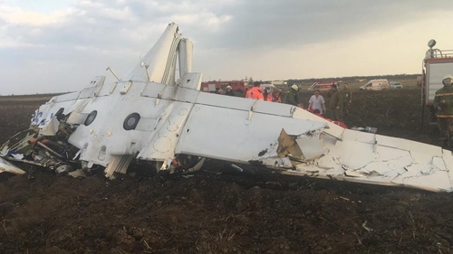 Accidentul aviatic de la Tuzla. Instructorul care a scăpat cu viață s-a salvat miraculos în 2005, pe o câmpie de lângă aeroport