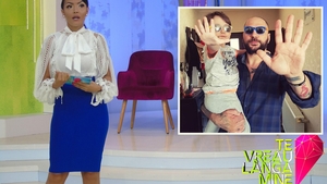 Andreea Mantea a spus tot adevărul despre relația pe care o are cu Cristi Mitrea: “Am realizat că acest copil trebuie să crească cu ambii părinți”