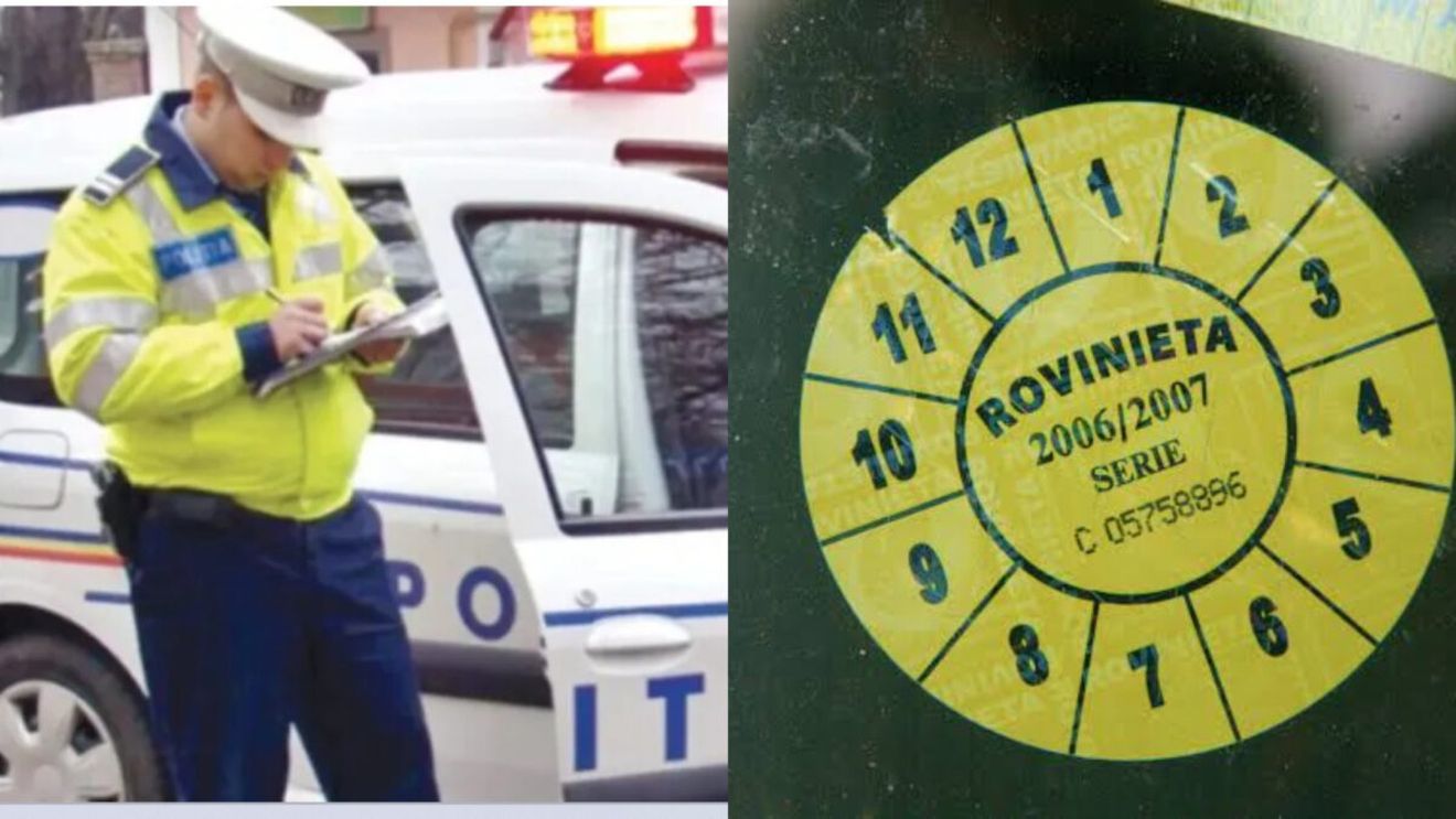 Amenzi usturătoare pentru șoferii fără rovinietă. Cum ajung sancțiunile direct la domiciliu