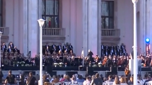 Eveniment de amploare la Opera Națională! A fost organizat un spectacol-pilot, iar participanții sunt monitorizați de DSP