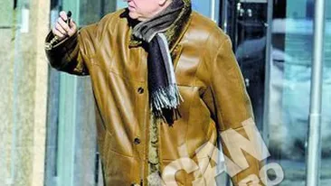 Nasul se imbraca dupa ultima fita