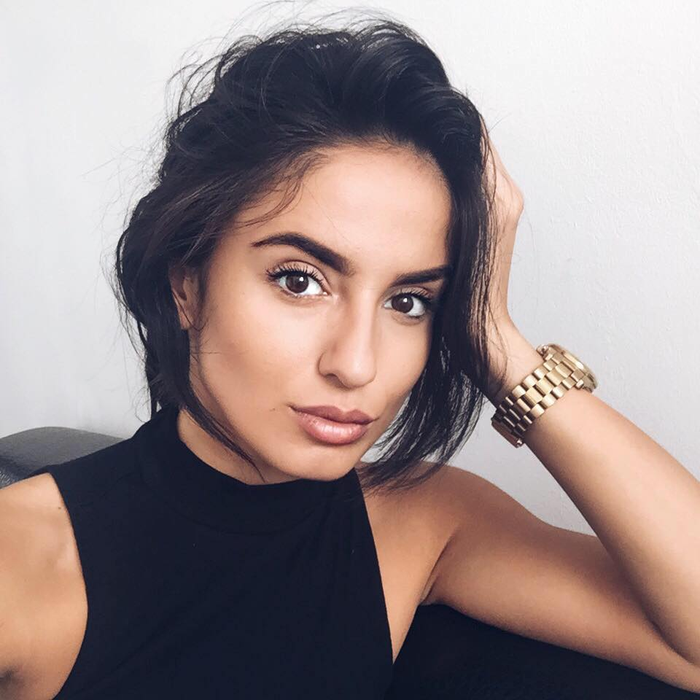 Ioana Grama este însărcinată! Frumoasa brunetă a făcut anunțul chiar de ziua iubitului său