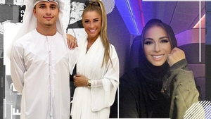 Anamaria Prodan, de la aparițiile în Playboy, la portul tradițional din Arabia Saudită. “Este colecția nouă”