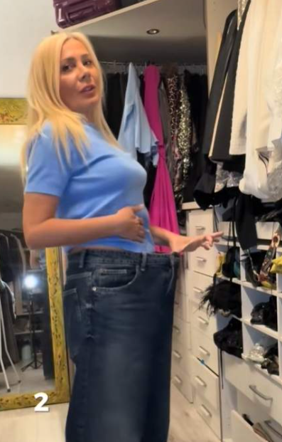 Cum arată Dana Săvuică după ce a slăbit 12 kilograme. Fanii au crezut că nu văd bine!