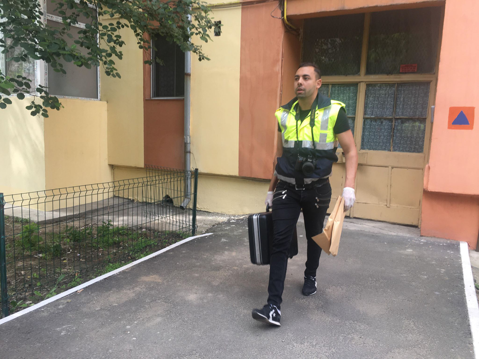 Cercetările sunt încă în dsfășurare