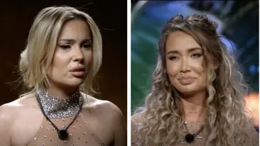 Oana Monea a ironizat-o pe Maria Avram, după ce și-a operat nasul: ”Îi e prea mic”