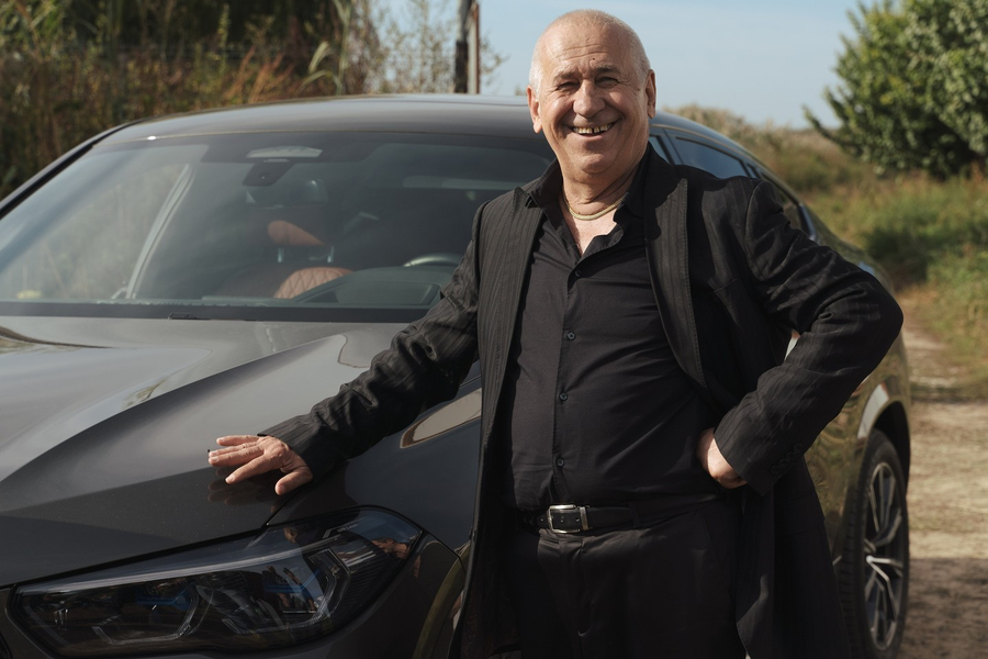 George Mihăiță îl intepretează pe 