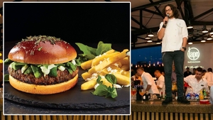 De necrezut! Câți lei costă un burger cu cartofi prăjiți în restaurantul lui chef Florin Dumitrescu de la Antena 1