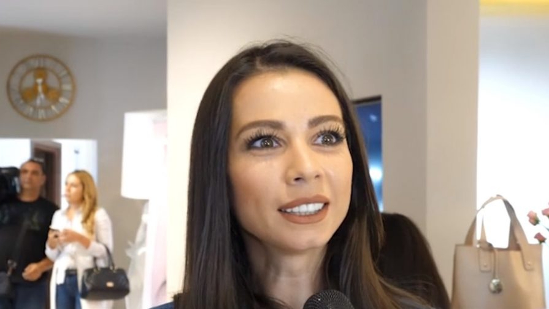 Iuliana Luciu suferă și spune că s-ar întoarce și mâine. ”Mi-e foarte dor...”