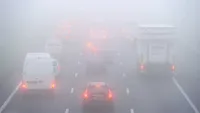 Avertizare METEO: cod galben de ceaţă şi polei! Ce judeţe vor fi afectate