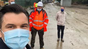 Anunț oficial! Când va fi gata linia de cale ferată dintre Aeroportul “Henri Coandă” și Gara de Nord