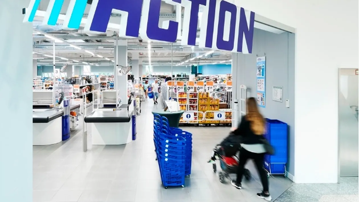 Magazinul care va concura cu Pepco și TEDi! Se inaugurează pe 24 septembrie