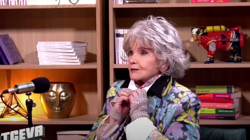 Margareta Pâslaru, activă pe Facebook la 81 de ani: ”Mi-am propus să reamintesc colaborări” | ALTCEVA cu Adrian Artene