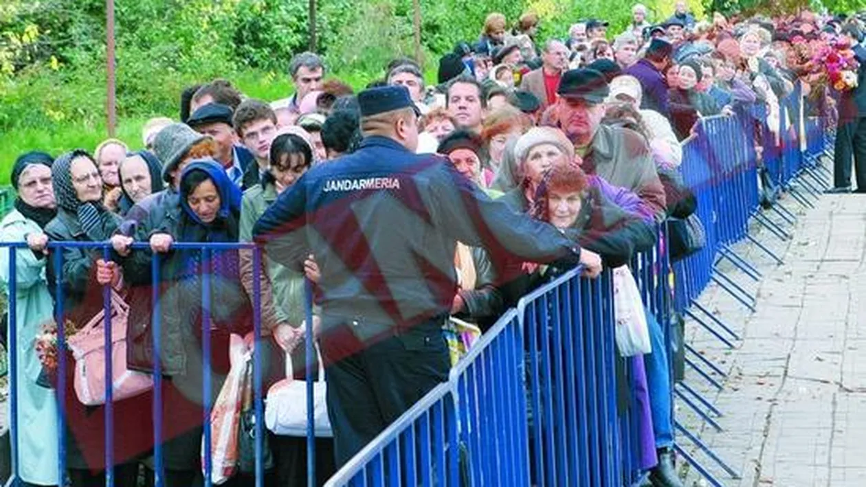 Aici sunt cazati pelerinii!