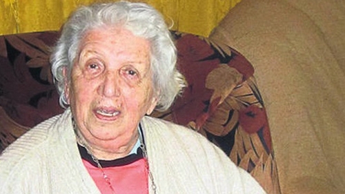 Sora regretatului Sergiu Nicolaescu a implinit 88 de ani! Uite cum s-a comportat vaduva regizorului, de ziua ei!