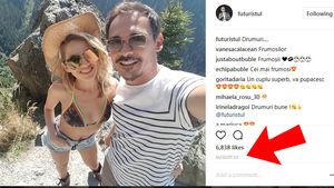 Lidia Buble şi Răzvan Simion, despărţiţi din august?! Dovada rupturii!