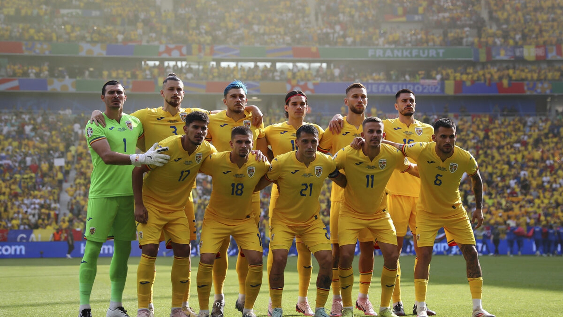 Primă de calificare colosală! Câţi bani primeşte România după ce a ajuns în optimile EURO 2024