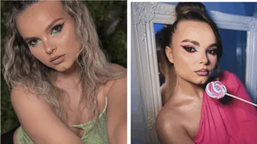 Ea este Riana, tânăra cântăreață care a murit în accidentul din Bocșa. Avea doar 21 de ani