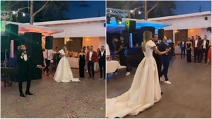 Dani Oțil și Gabriela Prisăcariu, nuntă la “reducere”? Cât a costat meniul de la petrecere