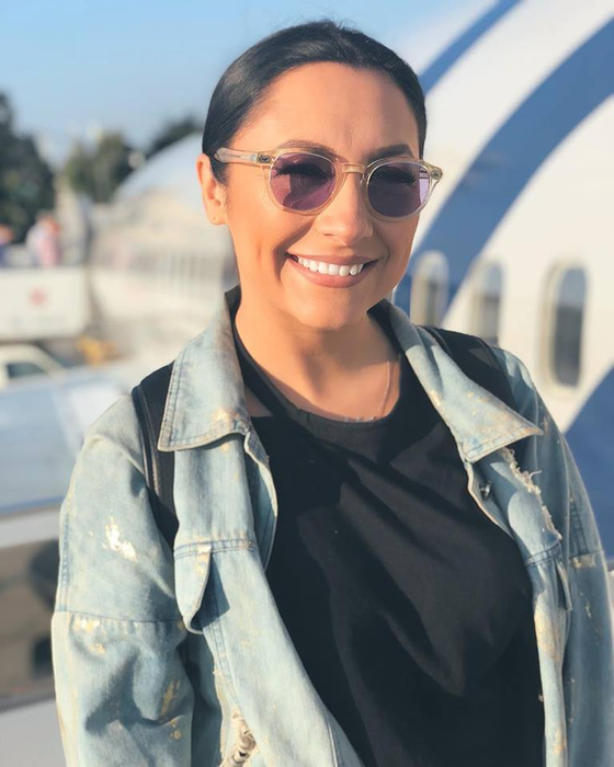 Andra a făcut marele anunț pe Instagram. “Am mari emoții!” Unde va fi prezentă miercuri soția lui Cătălin Măruță