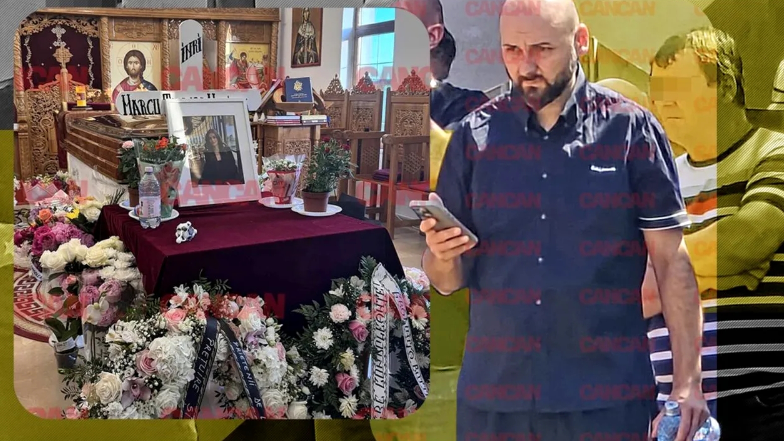 Gestul SFÂȘIETOR făcut de Alex Marcu în memoria Teodorei. A uimit pe toată lumea: „Nu-l voi uita niciodată”