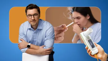 Testul simplu pe care orice român care fumează sau a fumat ar trebui să îl facă. Medicul Mihail Pautov: „Nu aștepta să te sufoci”