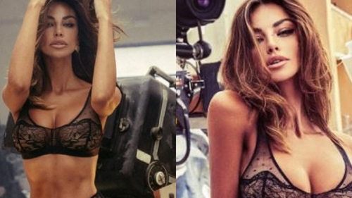 Mădălina Ghenea i-a arătat tenismenului Grigor Dimitrov ce a pierdut. Românca a realizat un pictorial incendiar