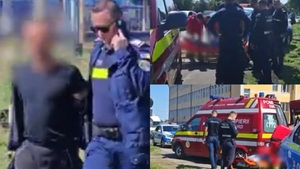 Tentativă de omor în Călărași. O tânăra de 25 de ani a fost înjunghiată de fostul soț