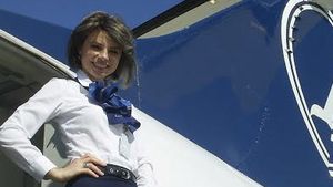 BREAKING NEWS! Stewardesa care a umilit-o pe Loredana Chivu a câştigat procesul cu TAROM!