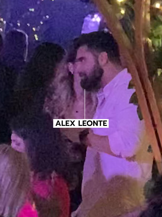 Alex Leonte a înlocuit blondina de la Untold (Foto: CANCAN.RO)