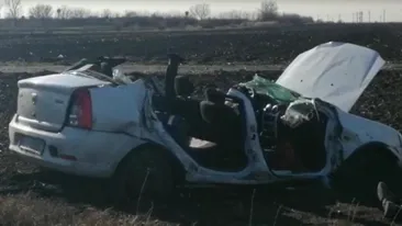 Accident grav în județul Buzău! Trei persoane și-au pierdut viața, iar alte două au fost rănite