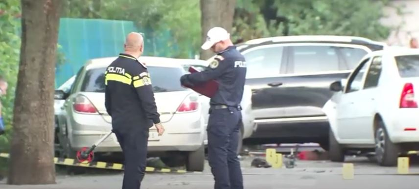 Au apărut imaginile cu accidentul din Pantelimon! Ce s-a întâmplat cu doar câteva momente înainte de tragedie, în maşină! Asta i-a adus sfârșitul băieţelului