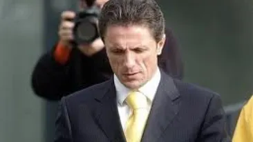 Gica Popescu va umple celula de lacrimi! Ce se intampla saptamana viitoare si cum ar musca din gratii ca sa poate ajunge sa...