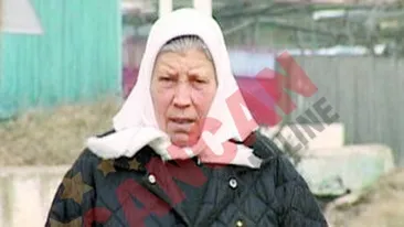 A tinut 30 de ani cadavrul sotului in curte!