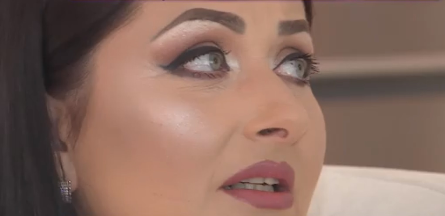 Gabriela Cristea, declarații în lacrimi despre mama ei moartă pe care nu a condus-o pe ultimul drum. Motivul pentru care tatăl ei nu a cunoscut-o pe Victoria