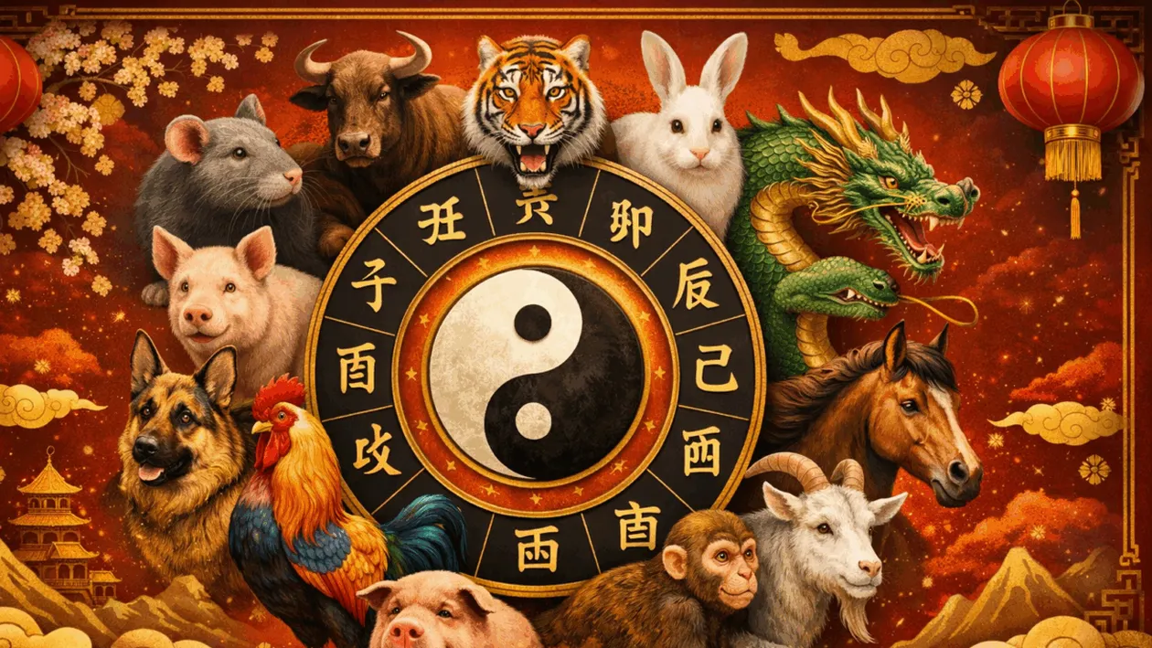 Horoscop chinezesc 23 decembrie 2025. Intuiția și calmul Iepurelui aduc echilibru