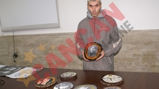 Puscariasii fac arta din creion si zahar