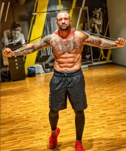 Alex Bodi și presupusa iubita poloneză, gesturi care-i dau de gol! Și-au asumat relația?