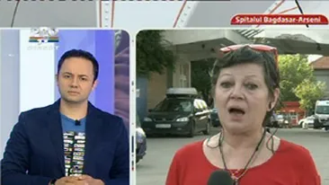 VIDEO Operatia lui Iurie Darie a fost pe viata si pe moarte! Anca Pandrea: Am semnat pentru operatie si am riscat!