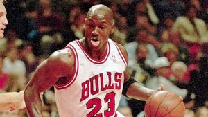 Michael Jordan, omul care a sfidat gravitația