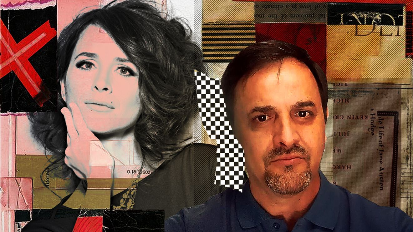 Semnul pe care l-a primit fratele Mădălinei Manole de la regreta artistă, la 13 ani de la moartea ei. A filmat totul