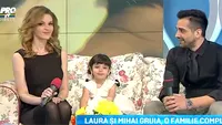 Este Oficial! Procesul de custodie a fost FINALIZAT! Laura si Mihai Gruia, o familie completa