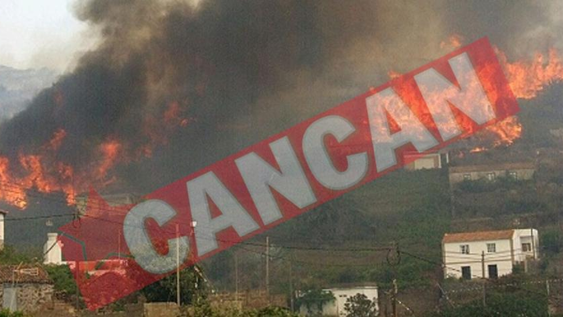 Romanii nu se tem de incendiile din insulele Canare